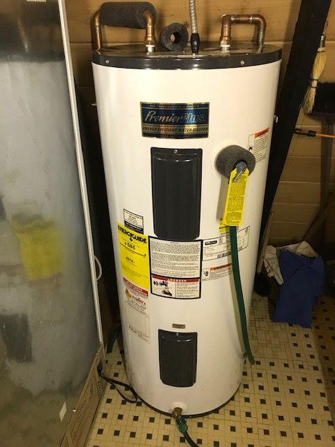 image of water heater