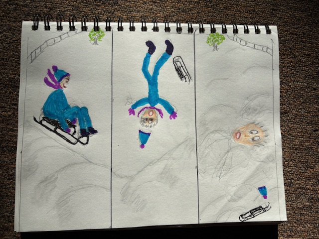 cartoon art  photo